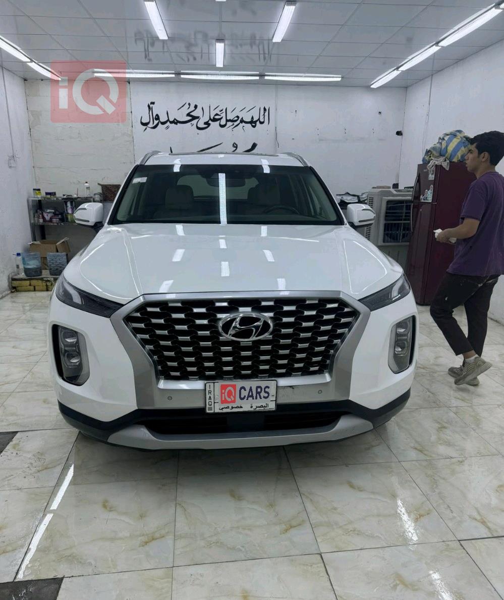 هيونداي باليسيد